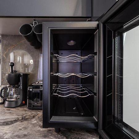 Galaxy Cube Apartment Budapeşte Dış mekan fotoğraf