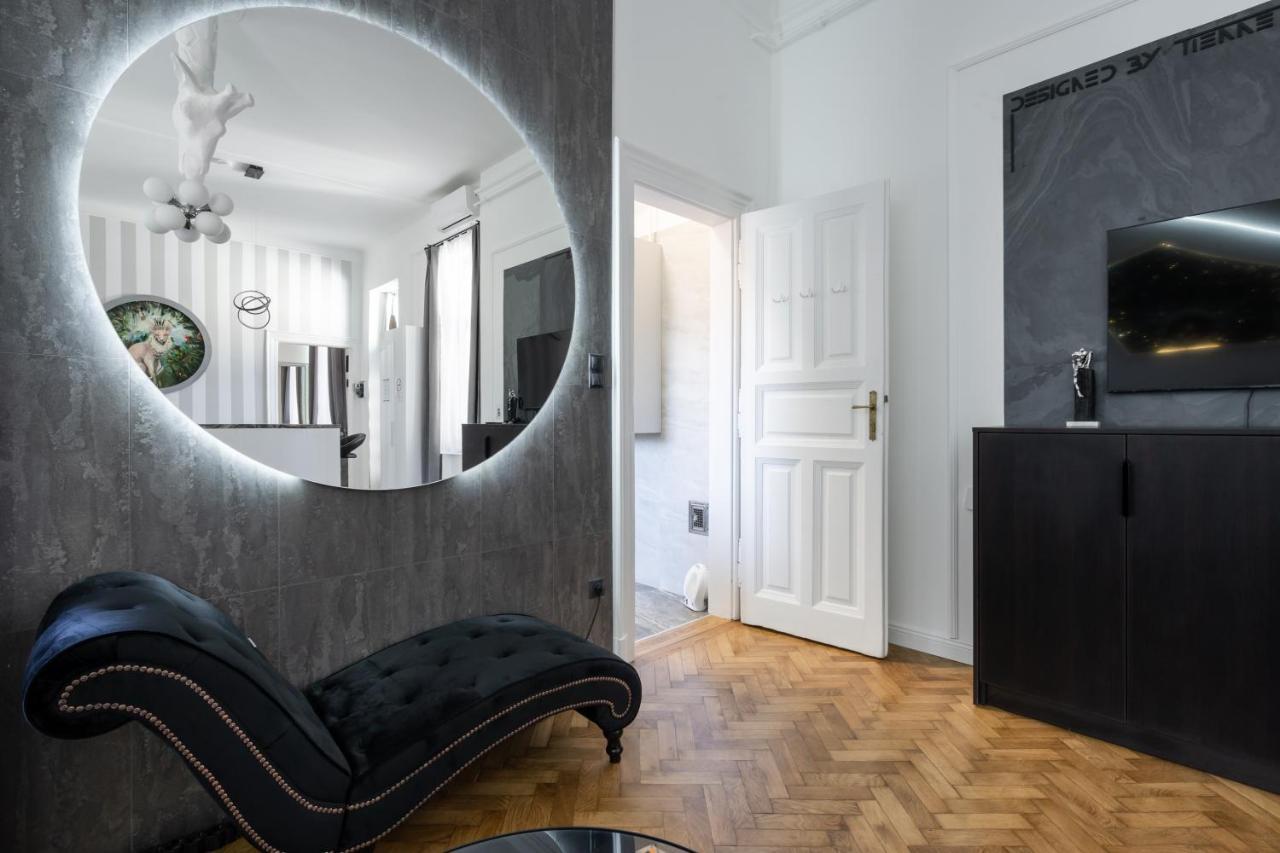Galaxy Cube Apartment Budapeşte Dış mekan fotoğraf