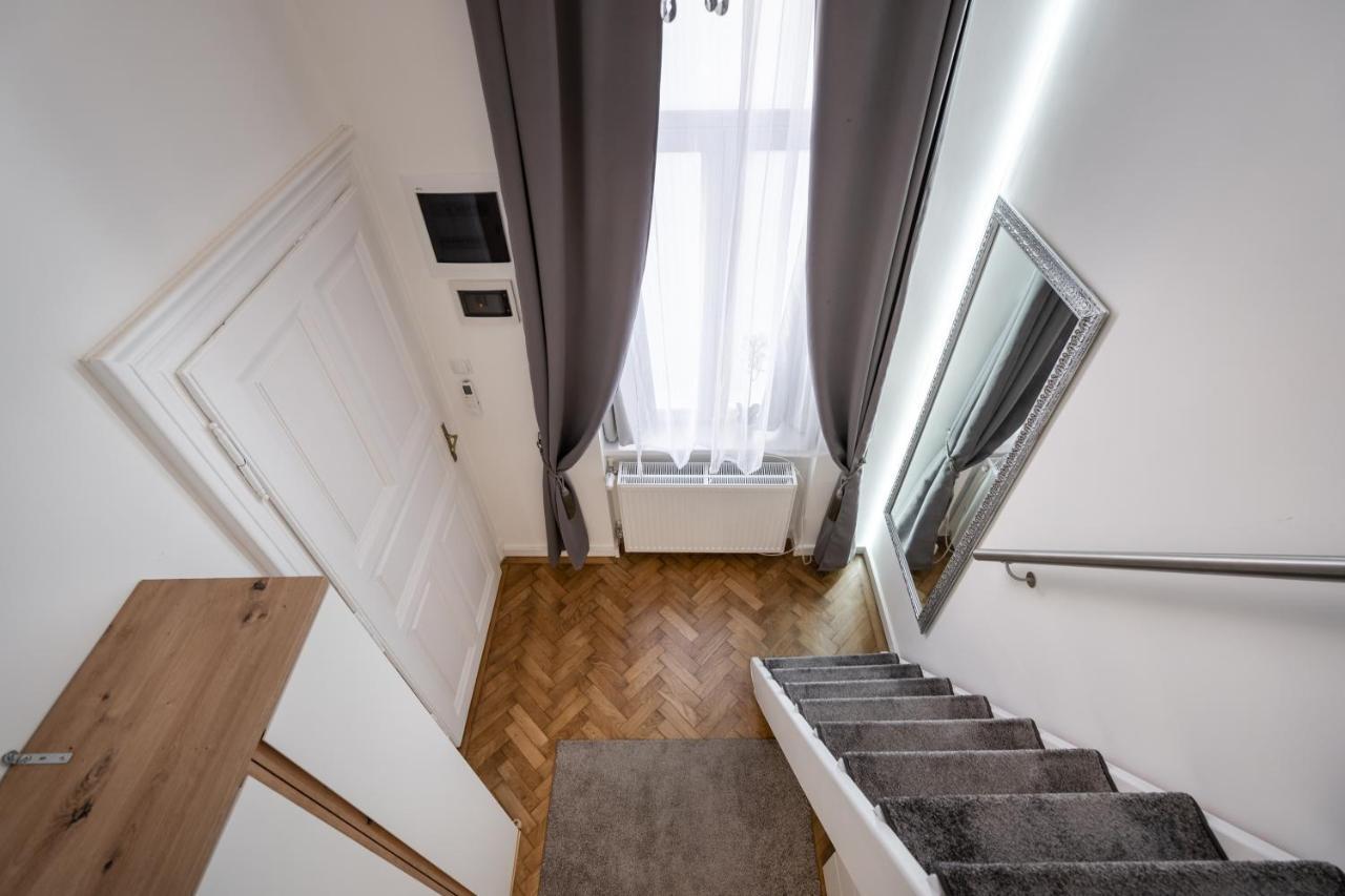 Galaxy Cube Apartment Budapeşte Dış mekan fotoğraf