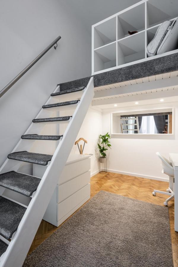 Galaxy Cube Apartment Budapeşte Dış mekan fotoğraf