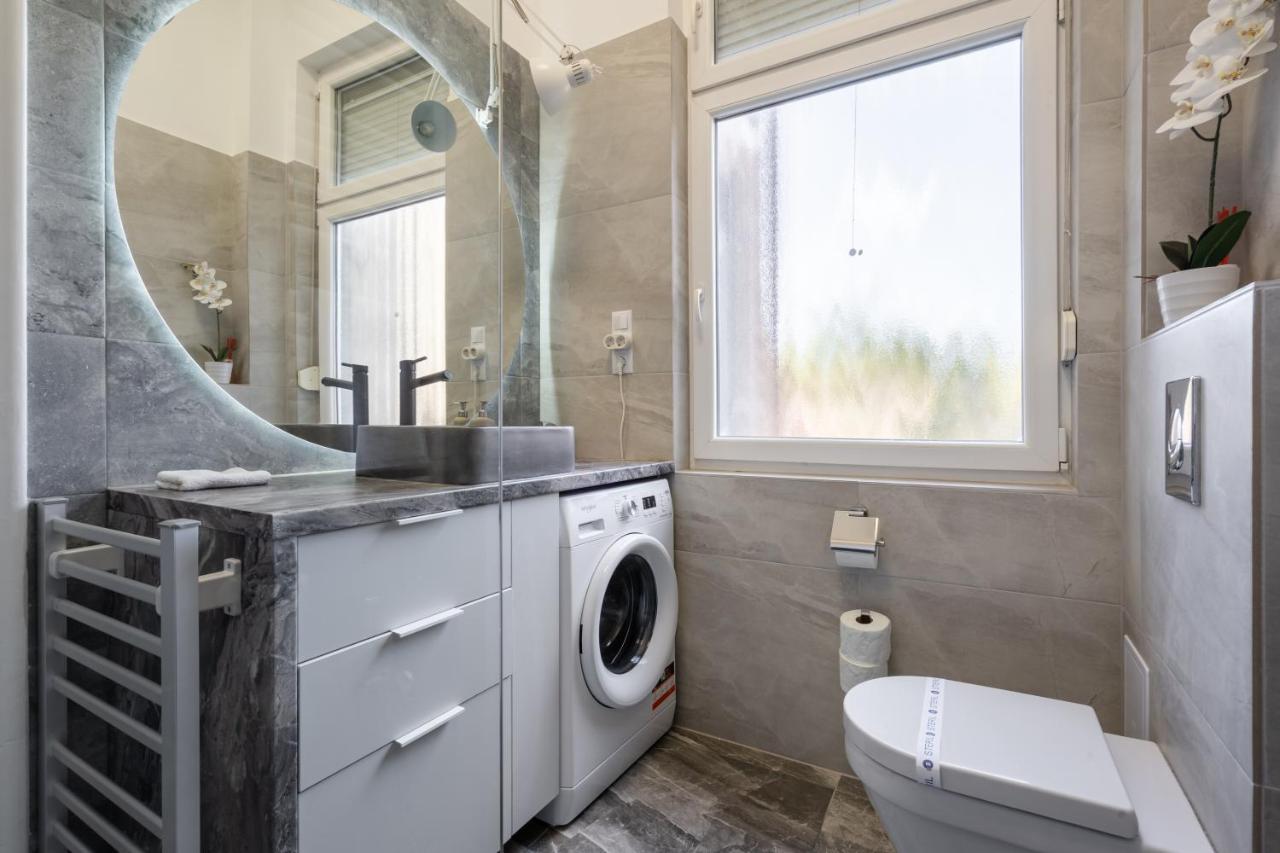 Galaxy Cube Apartment Budapeşte Dış mekan fotoğraf